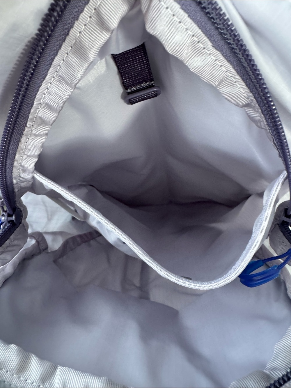 LULULEMON All Sport Backpack 10L Faint Lavender/Grape Mist  *Reflective - Picture 8 of 16